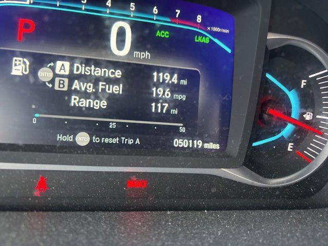 used 2021 Honda Pilot car, priced at $30,491