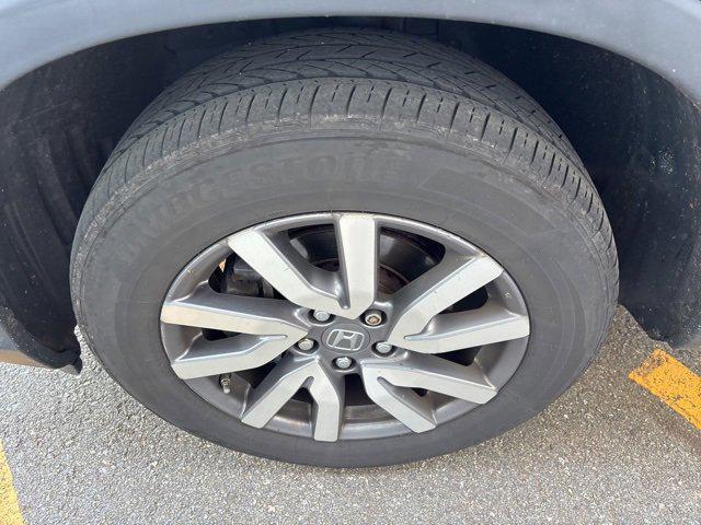 used 2021 Honda Pilot car, priced at $30,491