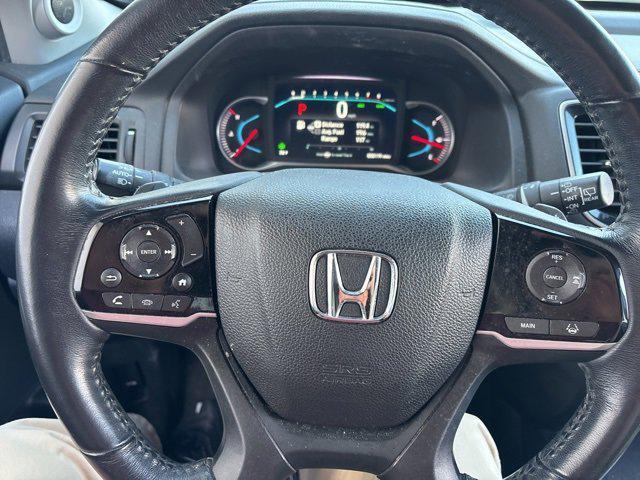 used 2021 Honda Pilot car, priced at $30,491