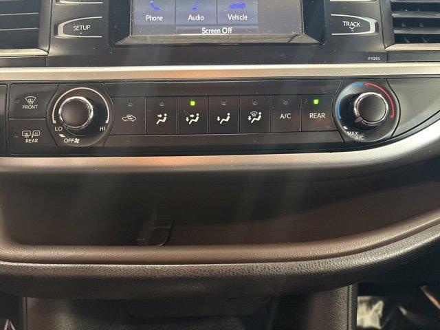 used 2016 Toyota Highlander car, priced at $19,592