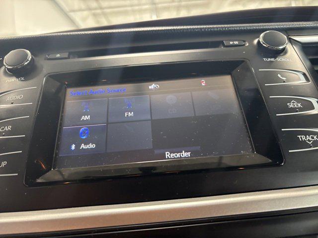 used 2016 Toyota Highlander car, priced at $19,592