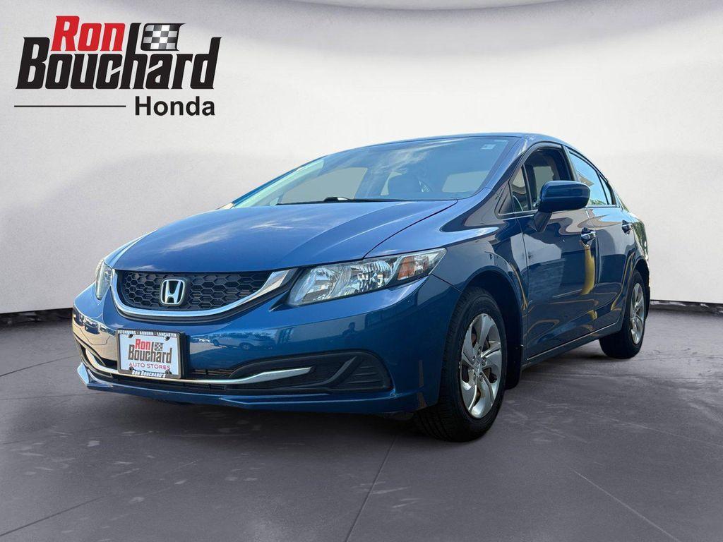 used 2014 Honda Civic car, priced at $10,992