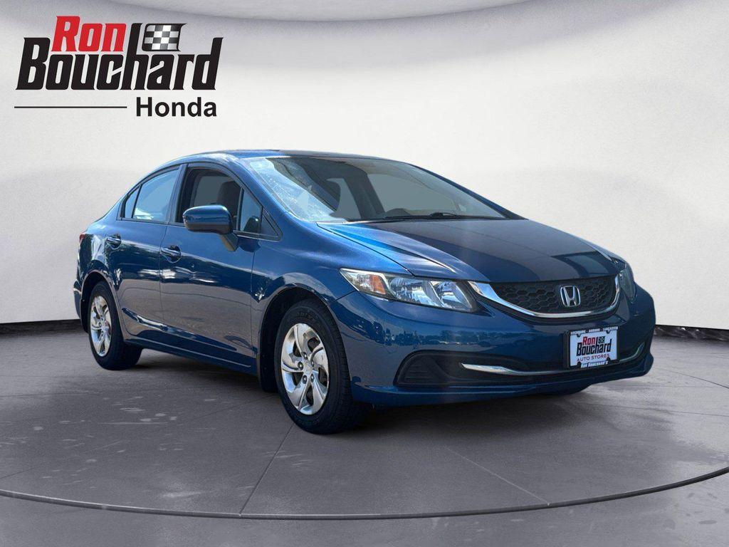 used 2014 Honda Civic car, priced at $10,992