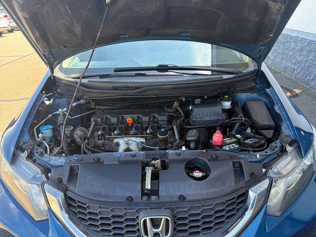 used 2014 Honda Civic car, priced at $10,992