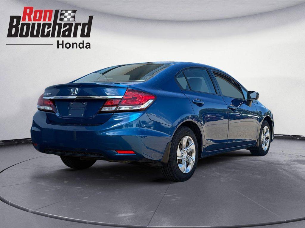 used 2014 Honda Civic car, priced at $10,992