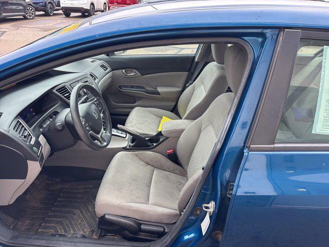 used 2014 Honda Civic car, priced at $11,390