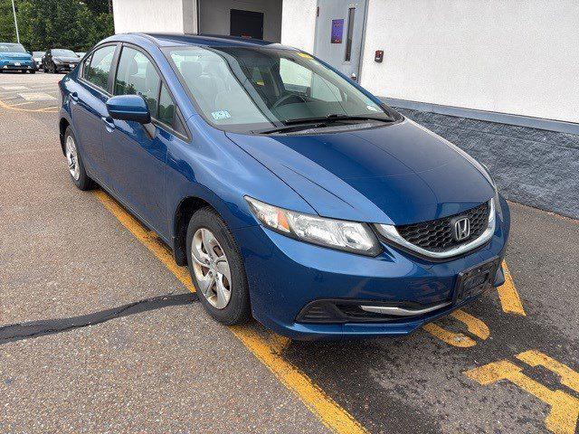 used 2014 Honda Civic car, priced at $11,390
