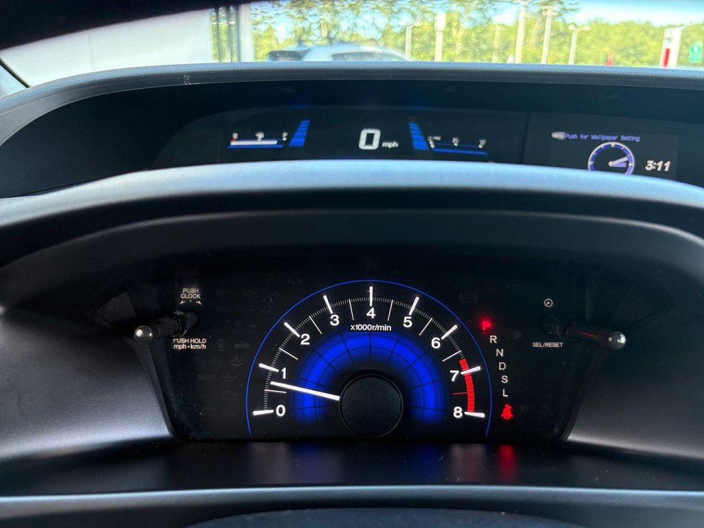 used 2014 Honda Civic car, priced at $10,992