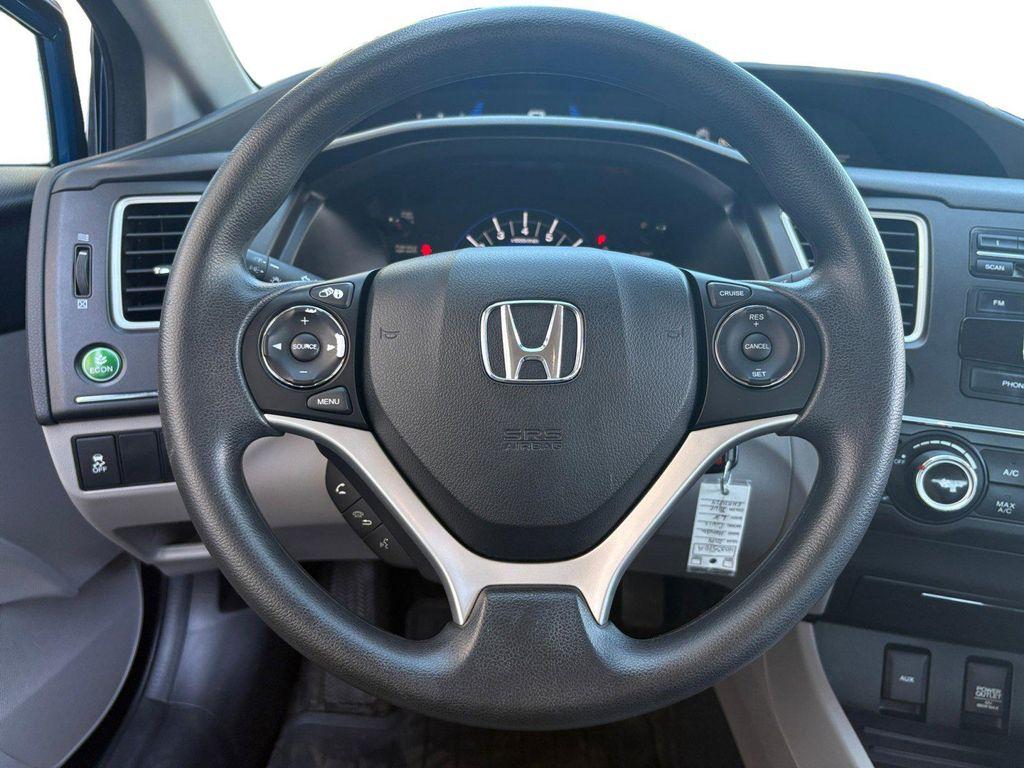 used 2014 Honda Civic car, priced at $10,992