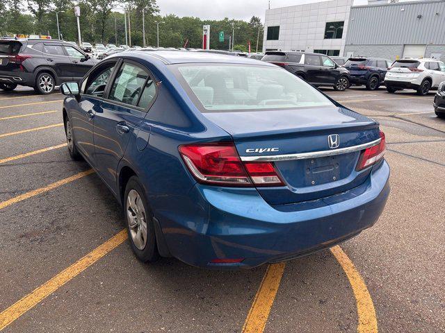 used 2014 Honda Civic car, priced at $11,390