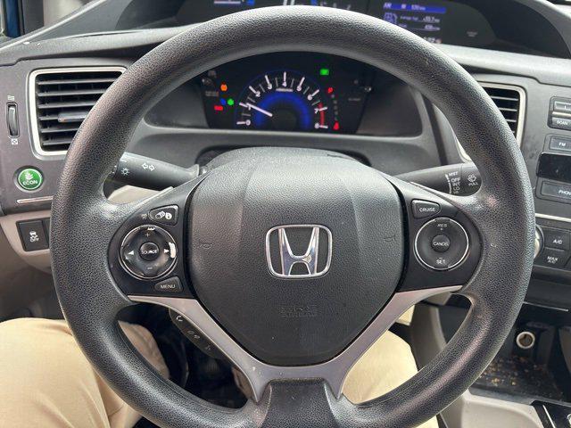 used 2014 Honda Civic car, priced at $11,390