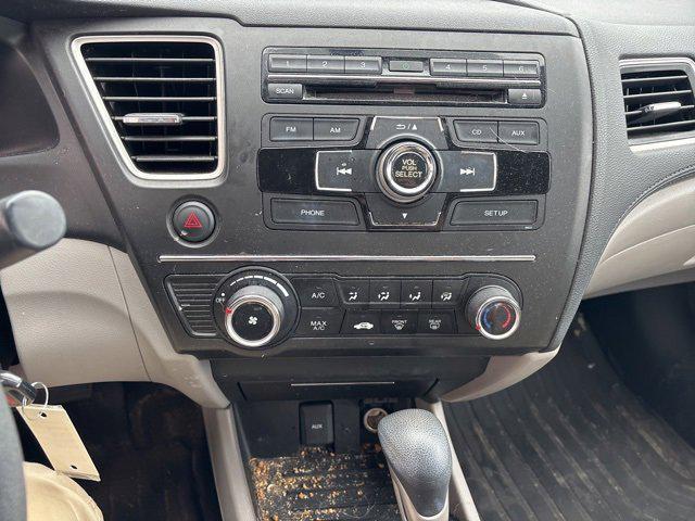 used 2014 Honda Civic car, priced at $11,390