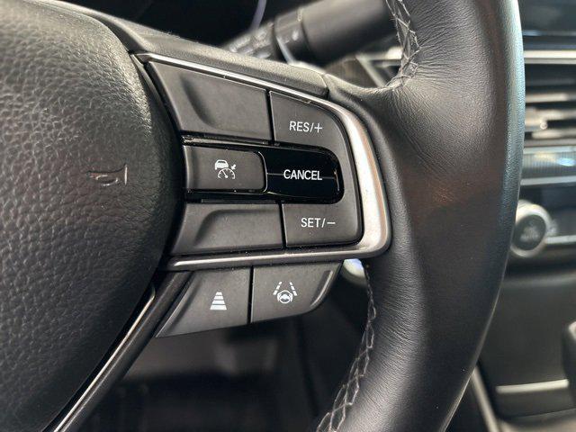 used 2022 Honda Accord car, priced at $25,991