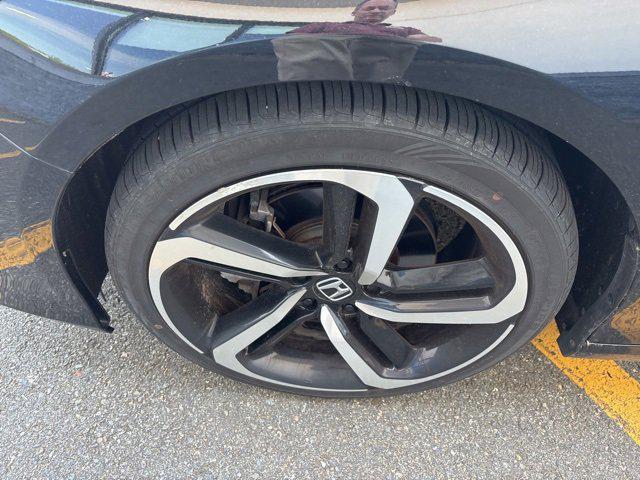 used 2022 Honda Accord car, priced at $26,490