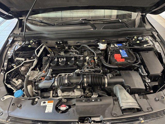 used 2022 Honda Accord car, priced at $25,991