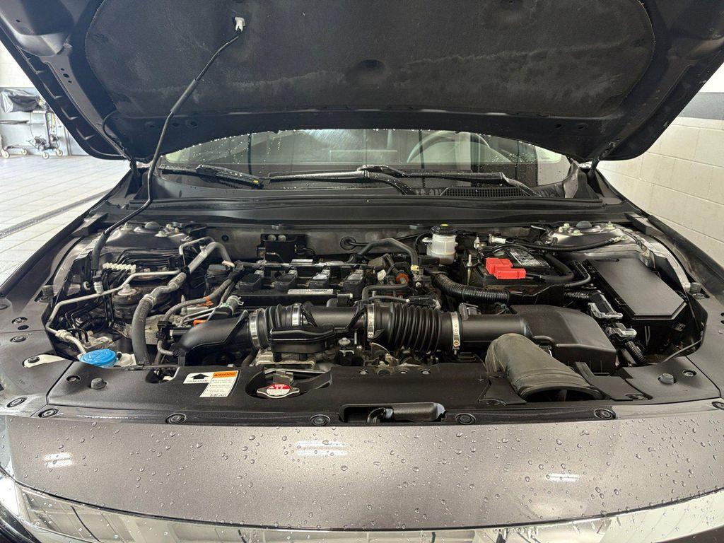 used 2020 Honda Accord car, priced at $20,499