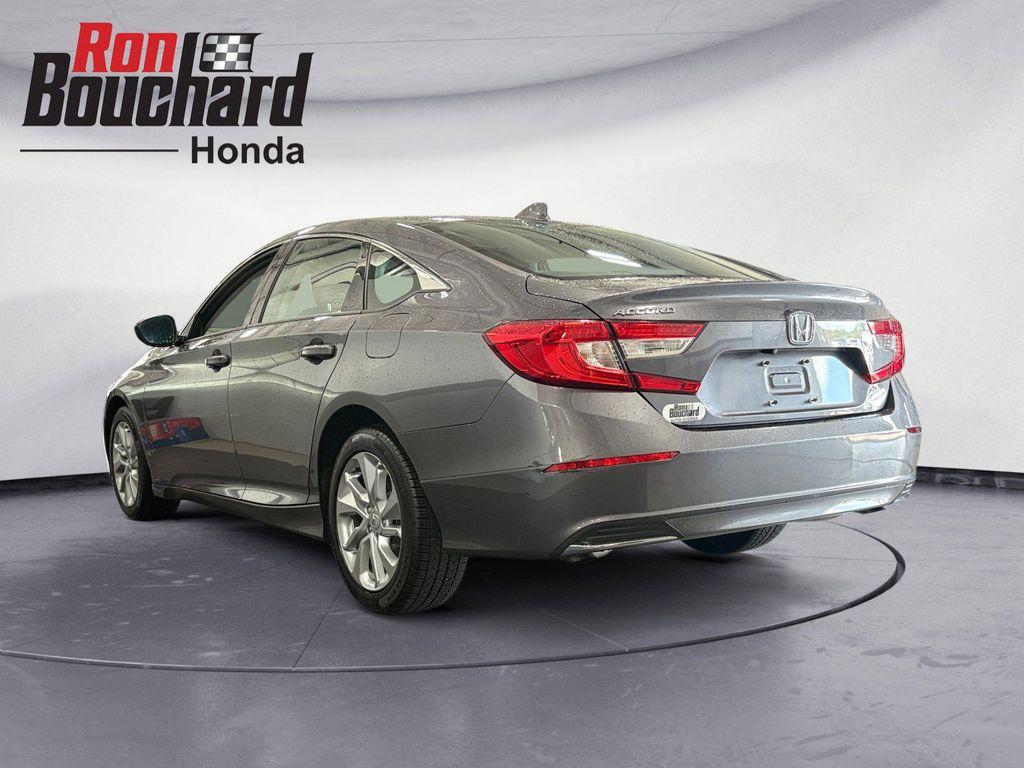 used 2020 Honda Accord car, priced at $20,499