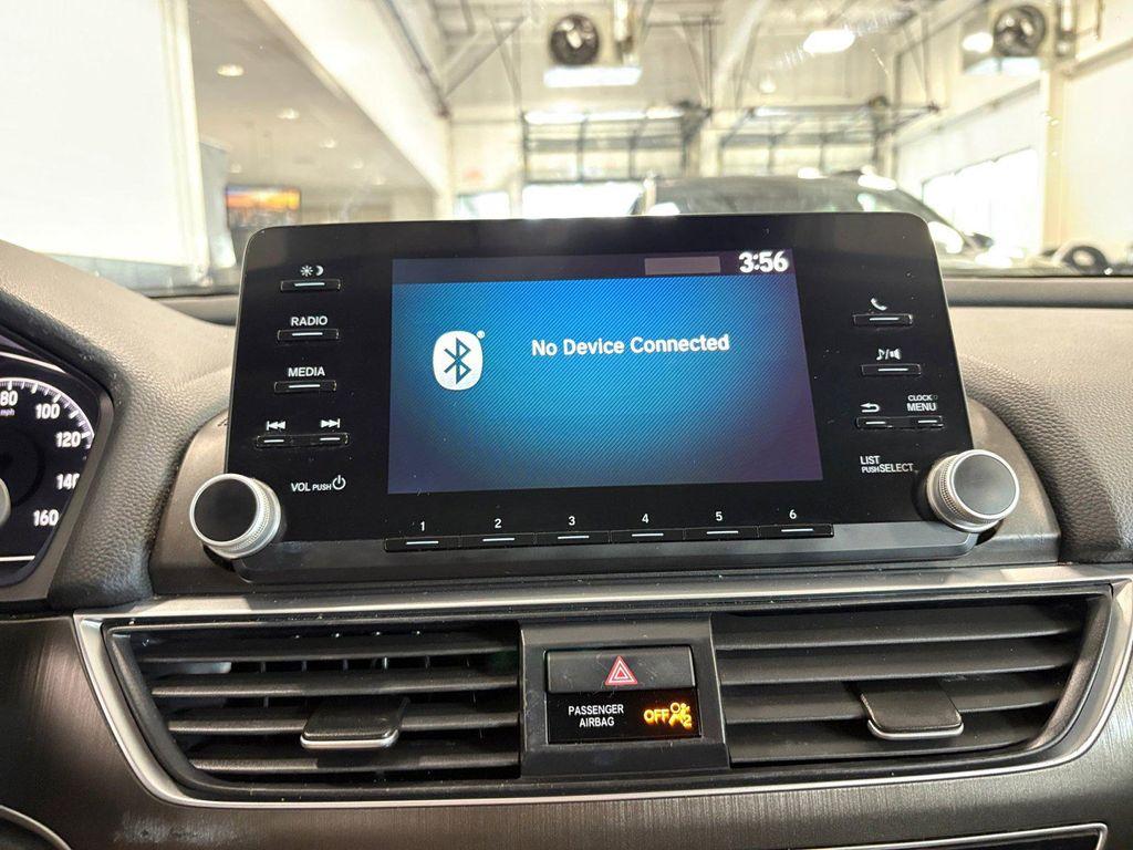used 2020 Honda Accord car, priced at $20,499