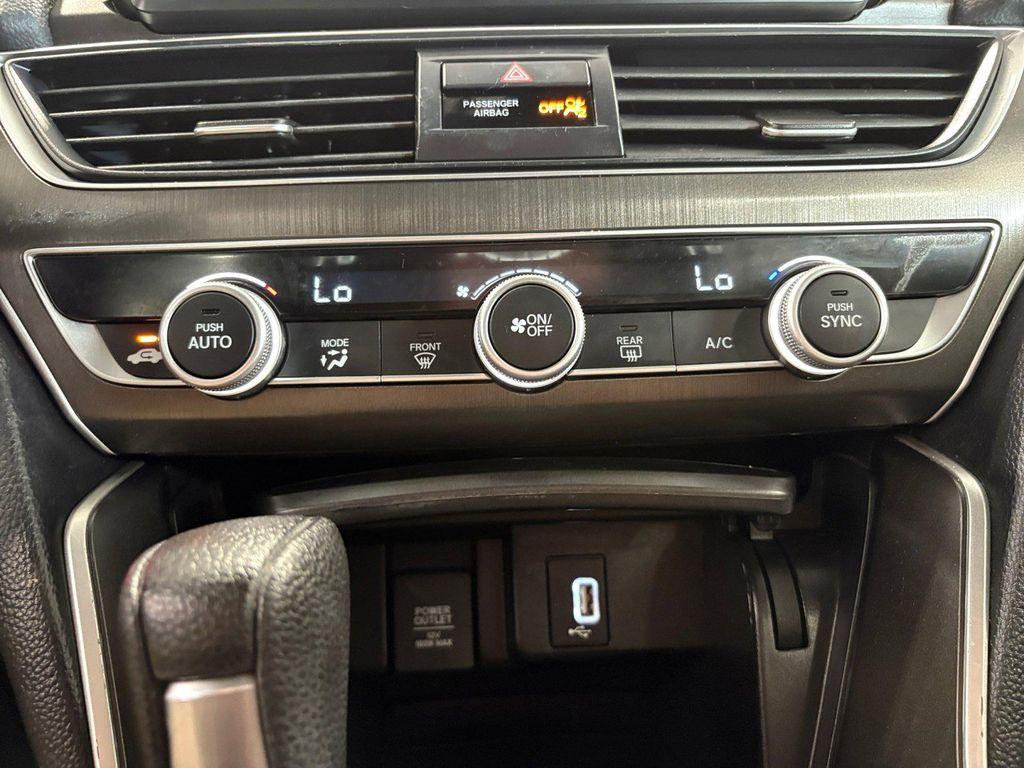 used 2020 Honda Accord car, priced at $20,499