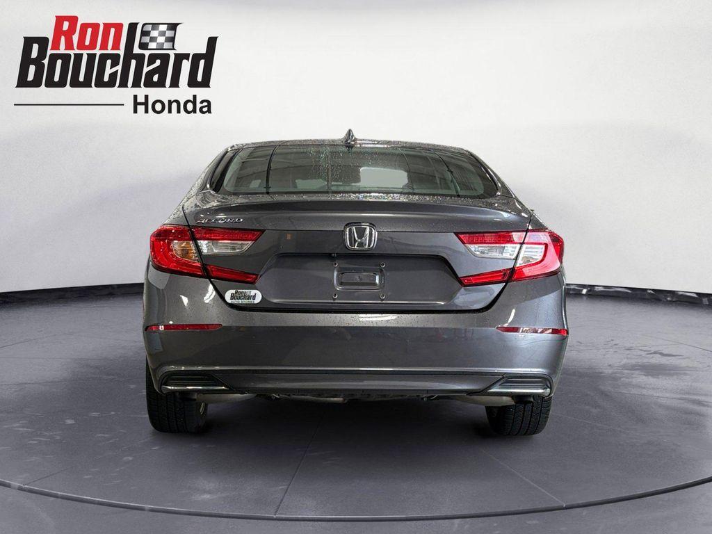used 2020 Honda Accord car, priced at $20,499
