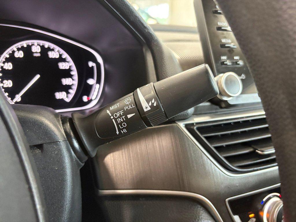 used 2020 Honda Accord car, priced at $20,499