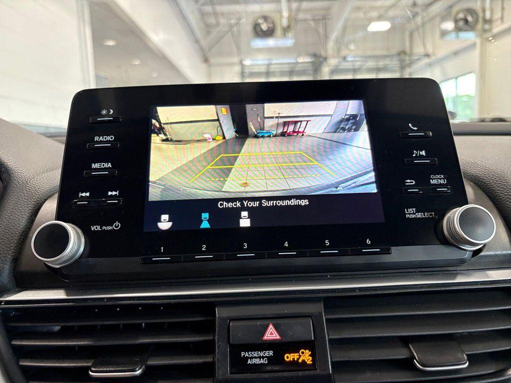 used 2020 Honda Accord car, priced at $20,499