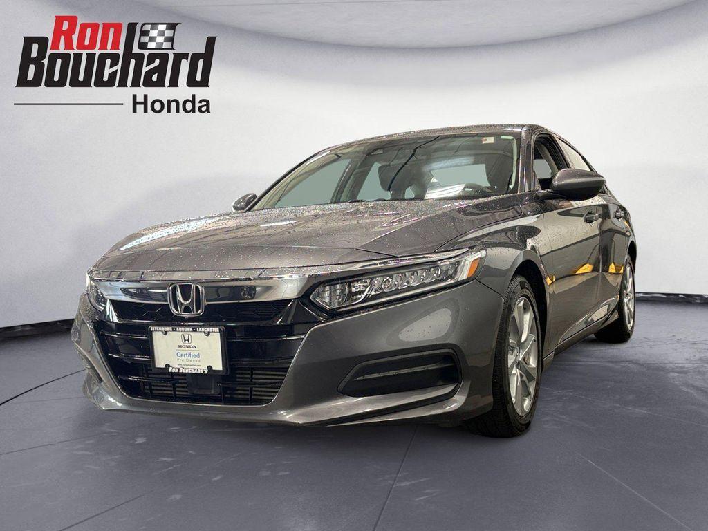 used 2020 Honda Accord car, priced at $20,499