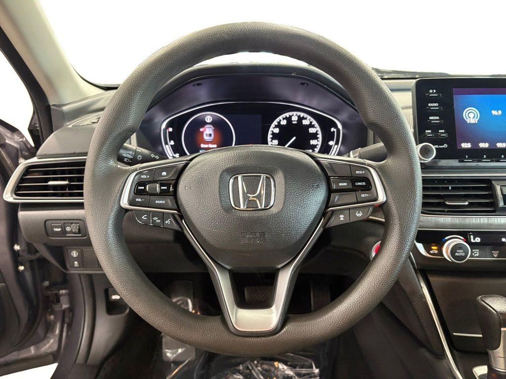 used 2020 Honda Accord car, priced at $20,499