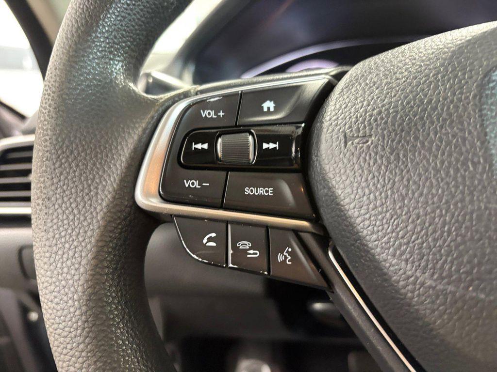 used 2020 Honda Accord car, priced at $20,499