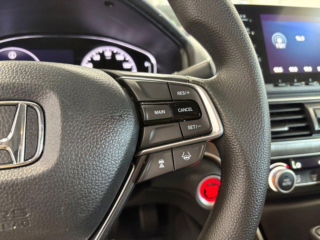 used 2020 Honda Accord car, priced at $20,499