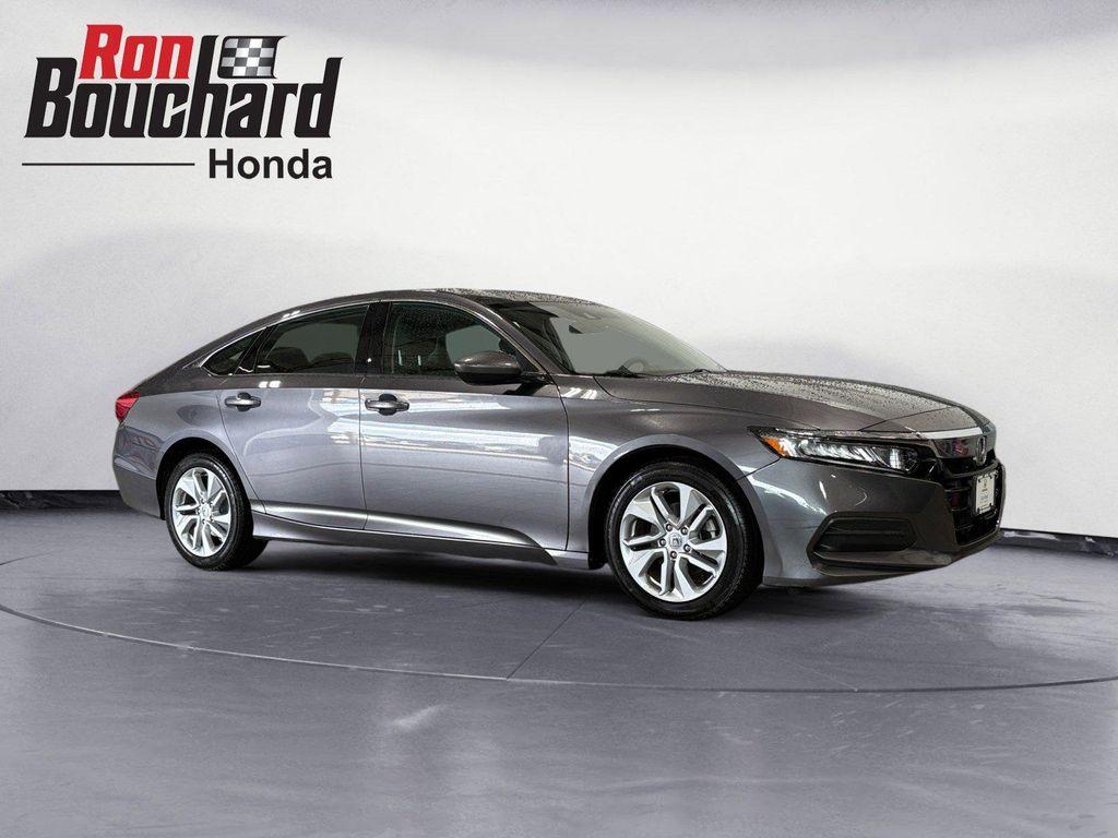 used 2020 Honda Accord car, priced at $20,499