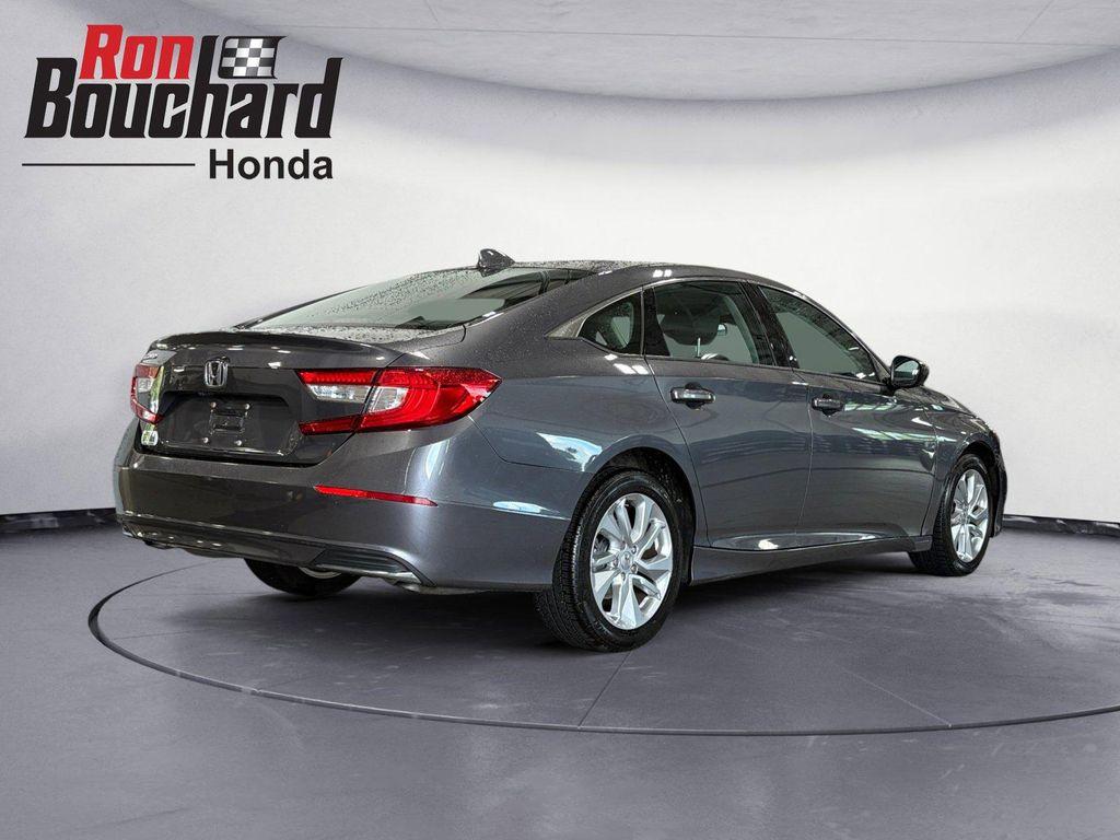 used 2020 Honda Accord car, priced at $20,499