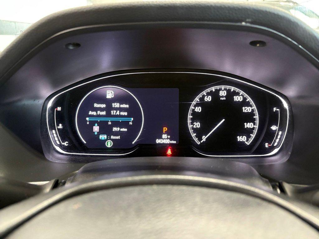 used 2020 Honda Accord car, priced at $20,499