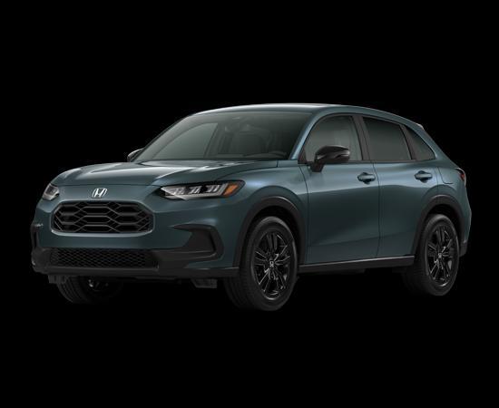 new 2026 Honda HR-V car, priced at $31,350