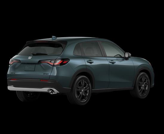 new 2026 Honda HR-V car, priced at $31,350