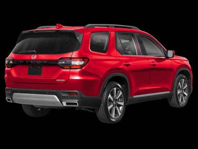 new 2025 Honda Pilot car, priced at $53,170