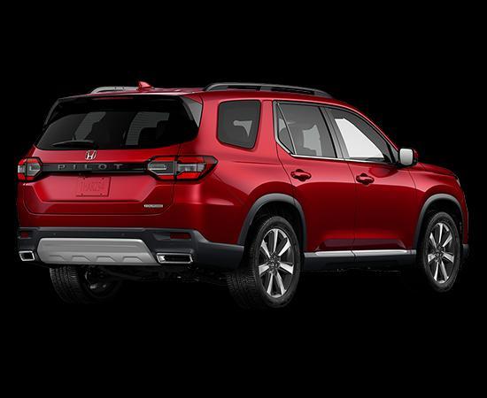 new 2025 Honda Pilot car, priced at $53,170