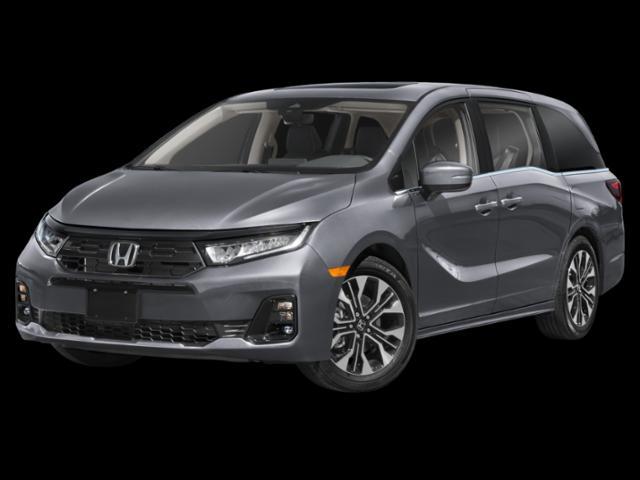 new 2025 Honda Odyssey car, priced at $52,275