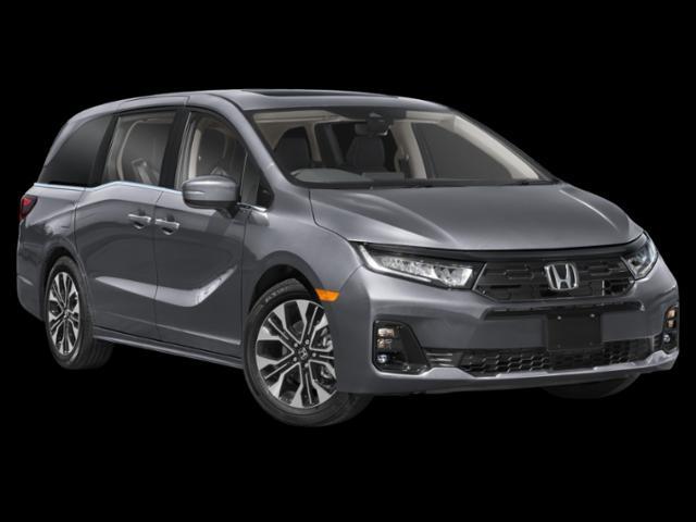 new 2025 Honda Odyssey car, priced at $52,275