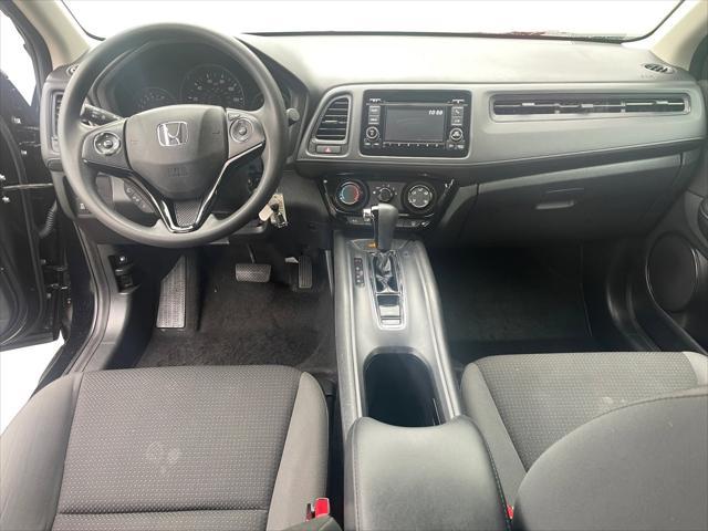 used 2021 Honda HR-V car, priced at $22,391