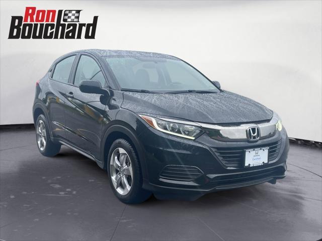 used 2021 Honda HR-V car, priced at $22,391