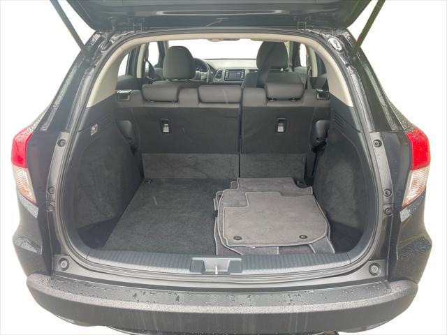 used 2021 Honda HR-V car, priced at $22,391