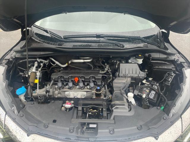 used 2021 Honda HR-V car, priced at $22,391