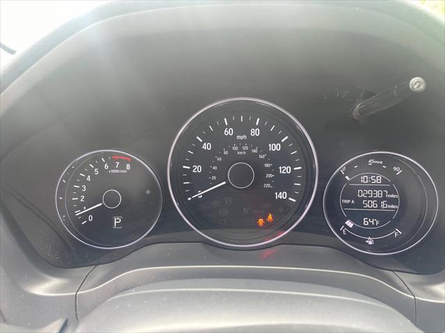 used 2021 Honda HR-V car, priced at $22,391