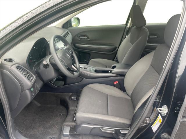 used 2021 Honda HR-V car, priced at $22,391