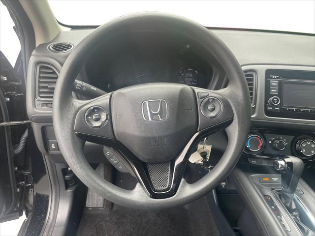 used 2021 Honda HR-V car, priced at $22,391