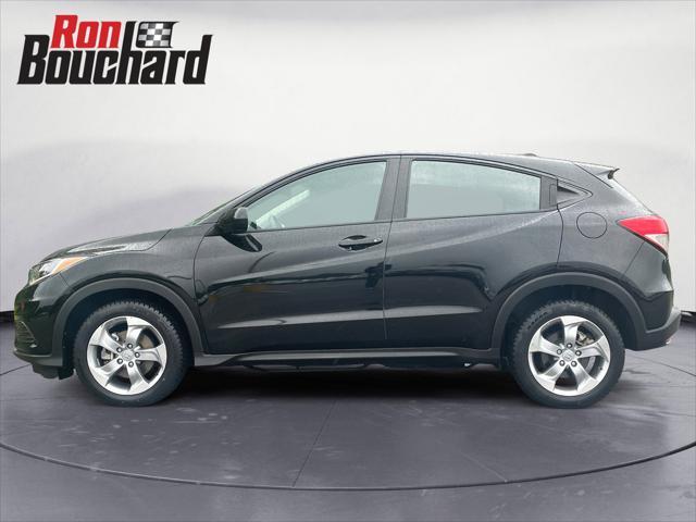 used 2021 Honda HR-V car, priced at $22,391