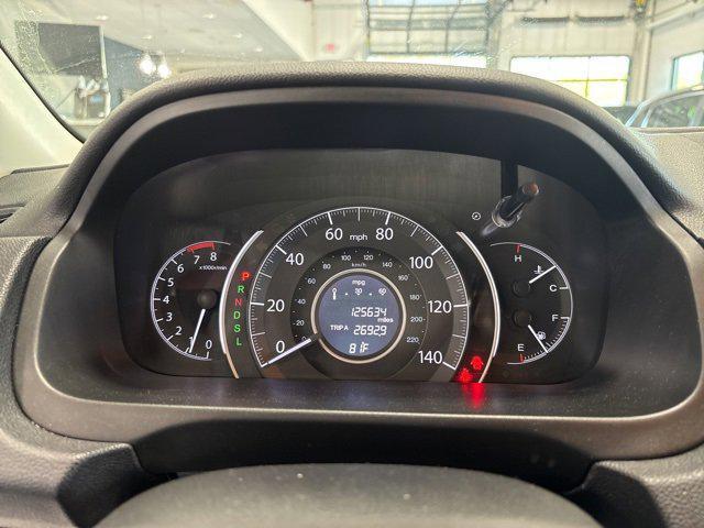 used 2016 Honda CR-V car, priced at $14,033