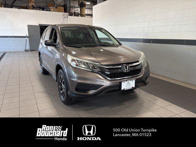 used 2016 Honda CR-V car, priced at $14,033