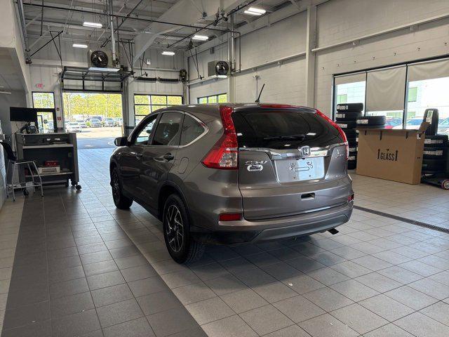 used 2016 Honda CR-V car, priced at $14,033